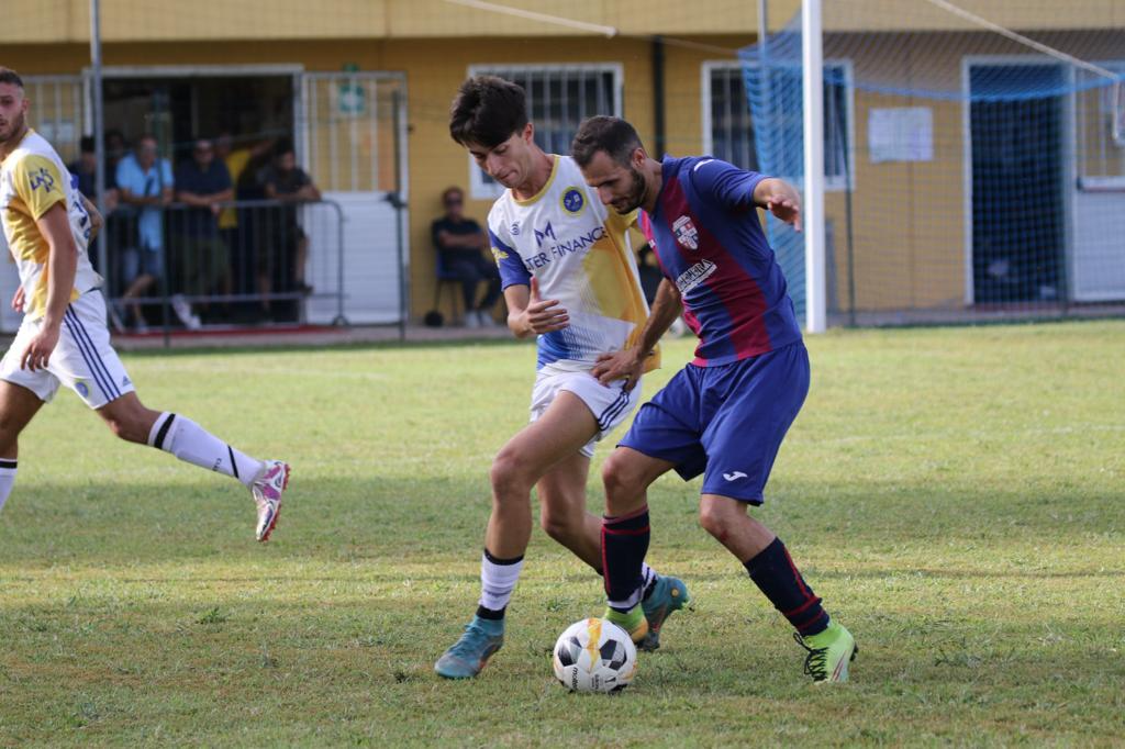 Clamoroso: Stefanazzi lascia l’Union Villa Cassano