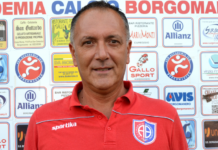 Il Gallarate verso i playoff, Ferrero: “SC United squadra di grande valore. Stiamo bene, servirà grande attenzione”