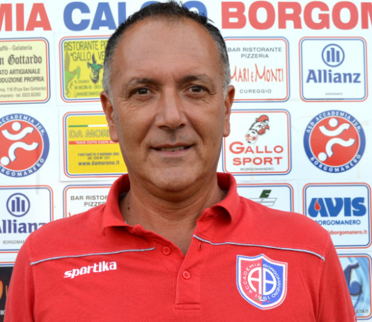Il Gallarate verso i playoff, Ferrero: “SC United squadra di grande valore. Stiamo bene, servirà grande attenzione”