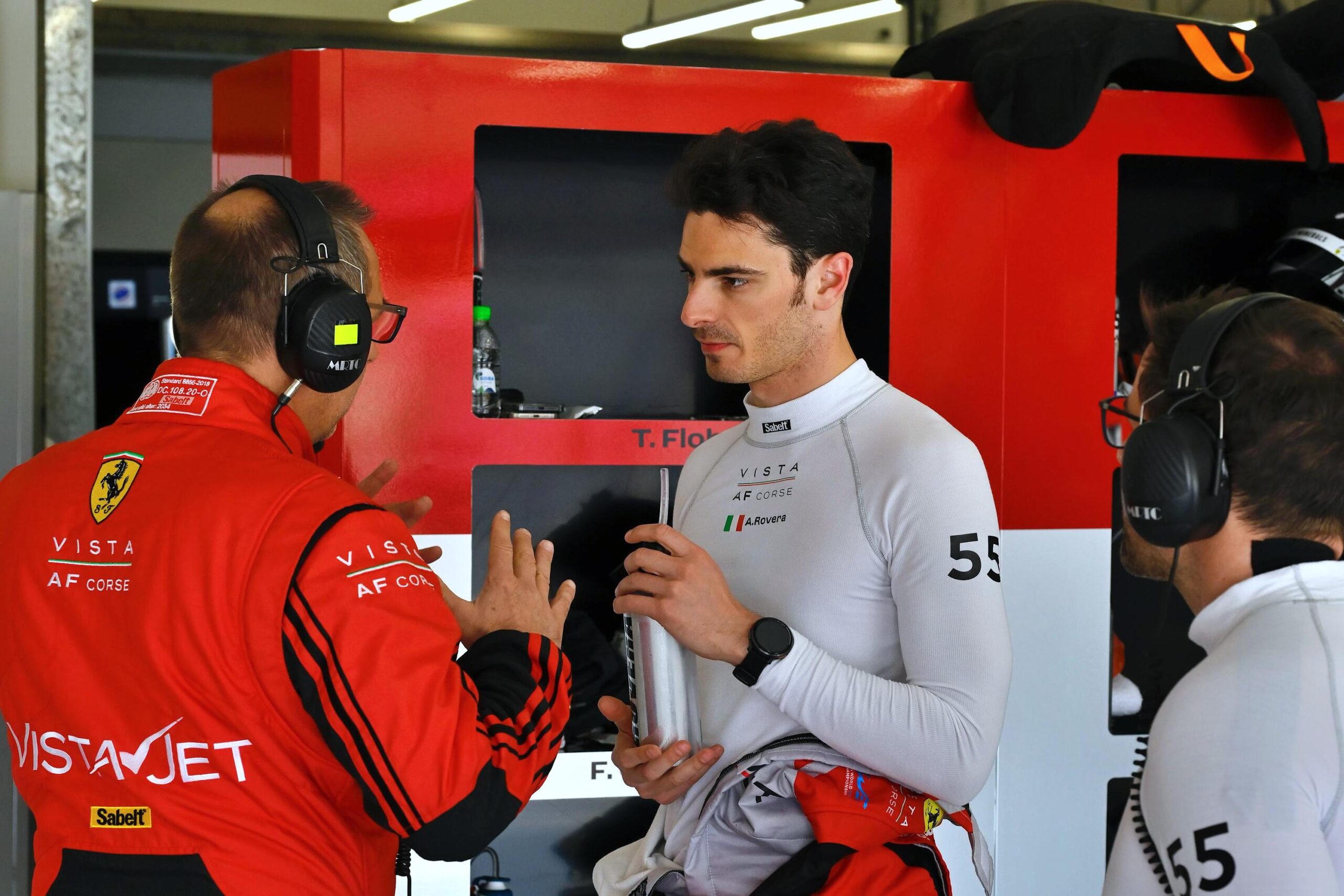 Mondiale Endurance 2024 – Rovera debutta in Qatar: nuovo equipaggio alla guida della Ferrari