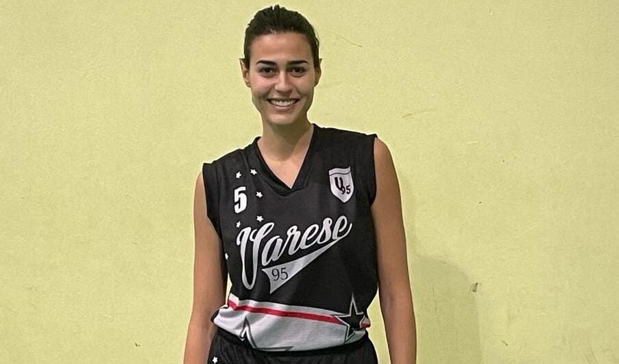 Miss Italia 2015 alla Pallacanestro Femminile Varese: ecco Alice Sabatini