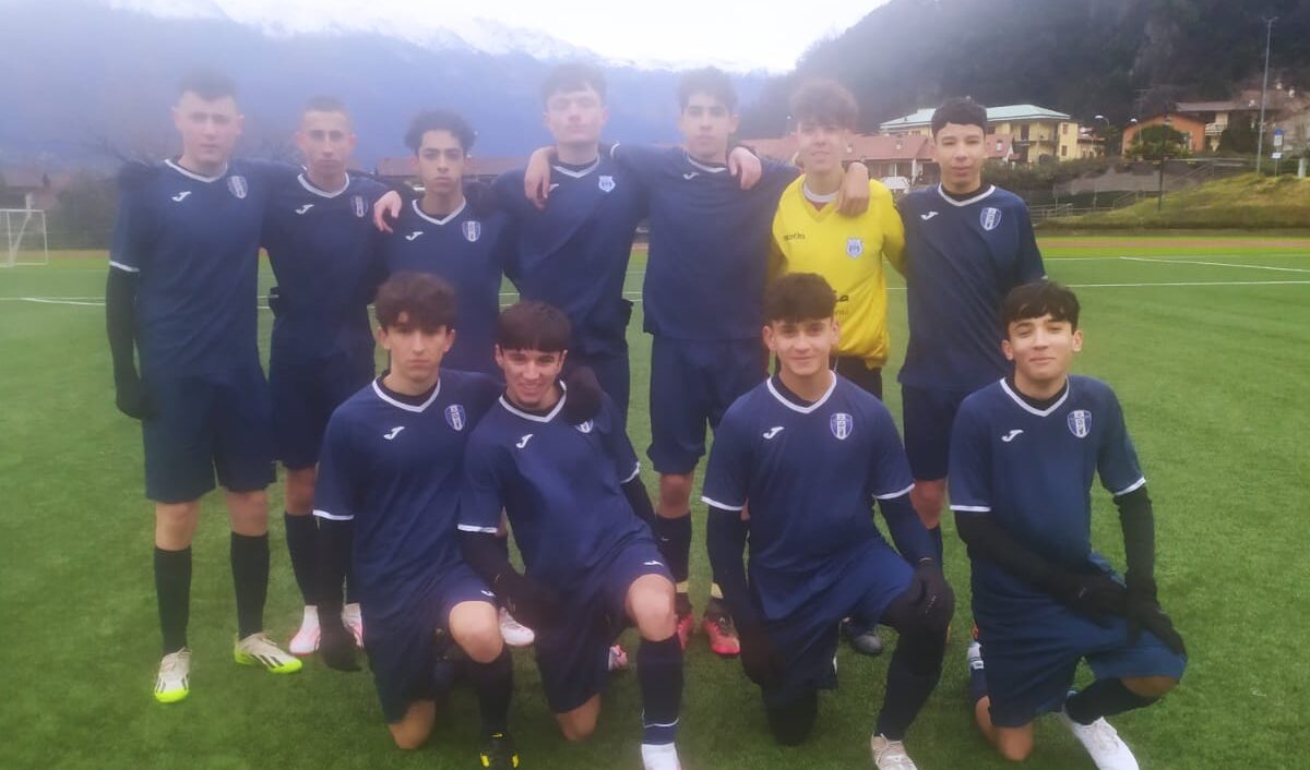 Allievi Provinciali Under 17, San Luigi Academy Visconti (3)