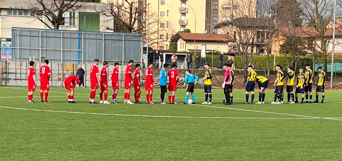 Allievi Regionali Under 18, Varese – Gorla Minore (1)
