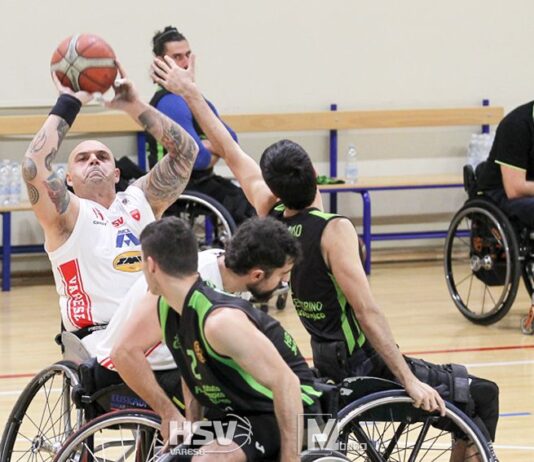 Sport Disabili, VareseSport