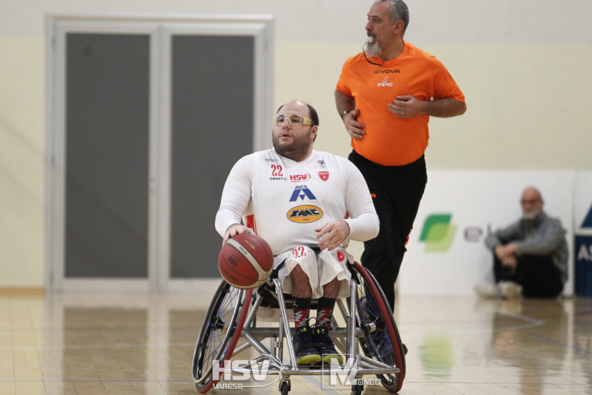HS Varese: Vincere con Torino per l’imbattibilità, con la testa al sorteggio di Roma