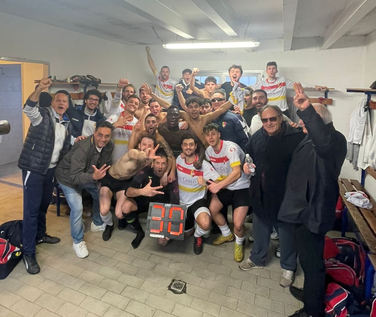21^ – L’Antoniana si prende vetta e big match, tre punti anche per il Marnate Gorla, la San Marco fa suo il derby