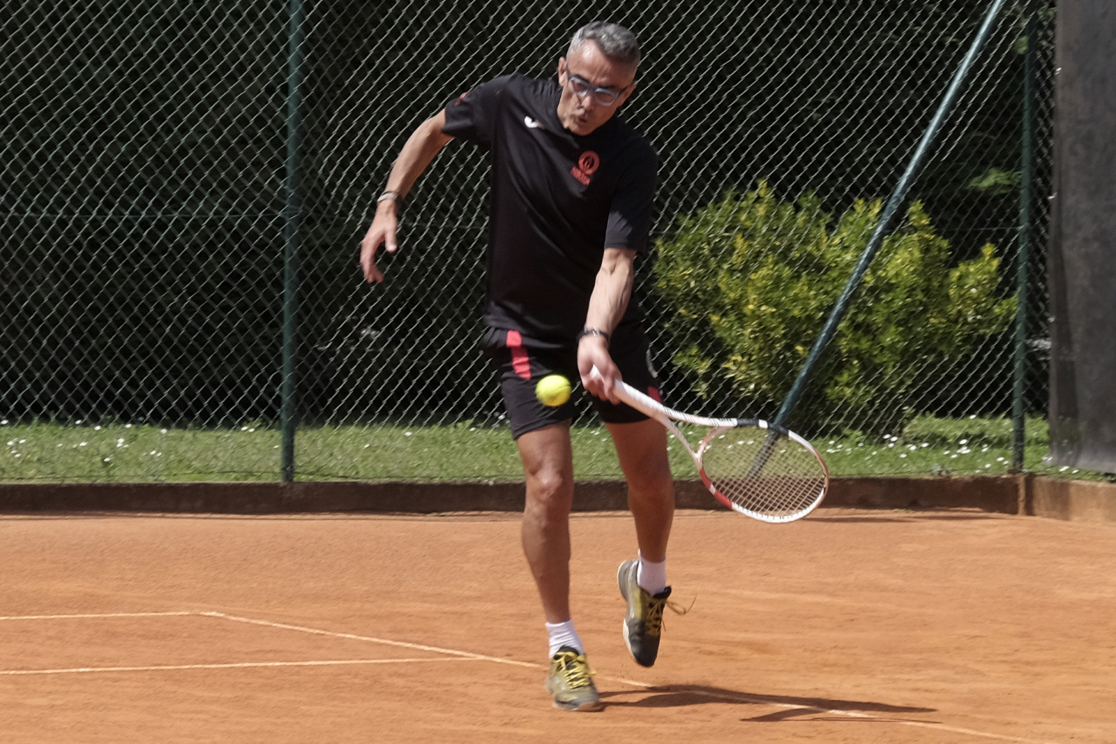 Sporting Club Saronno, Altobelli: “Stagione invernale intensa. Che spettacolo saranno Open TCI Led e Serie B2!”