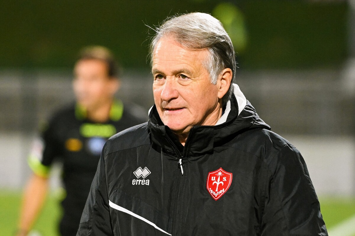 L’Unione fa lo sforzo: Triestina affidata nuovamente ad Attilio Tesser