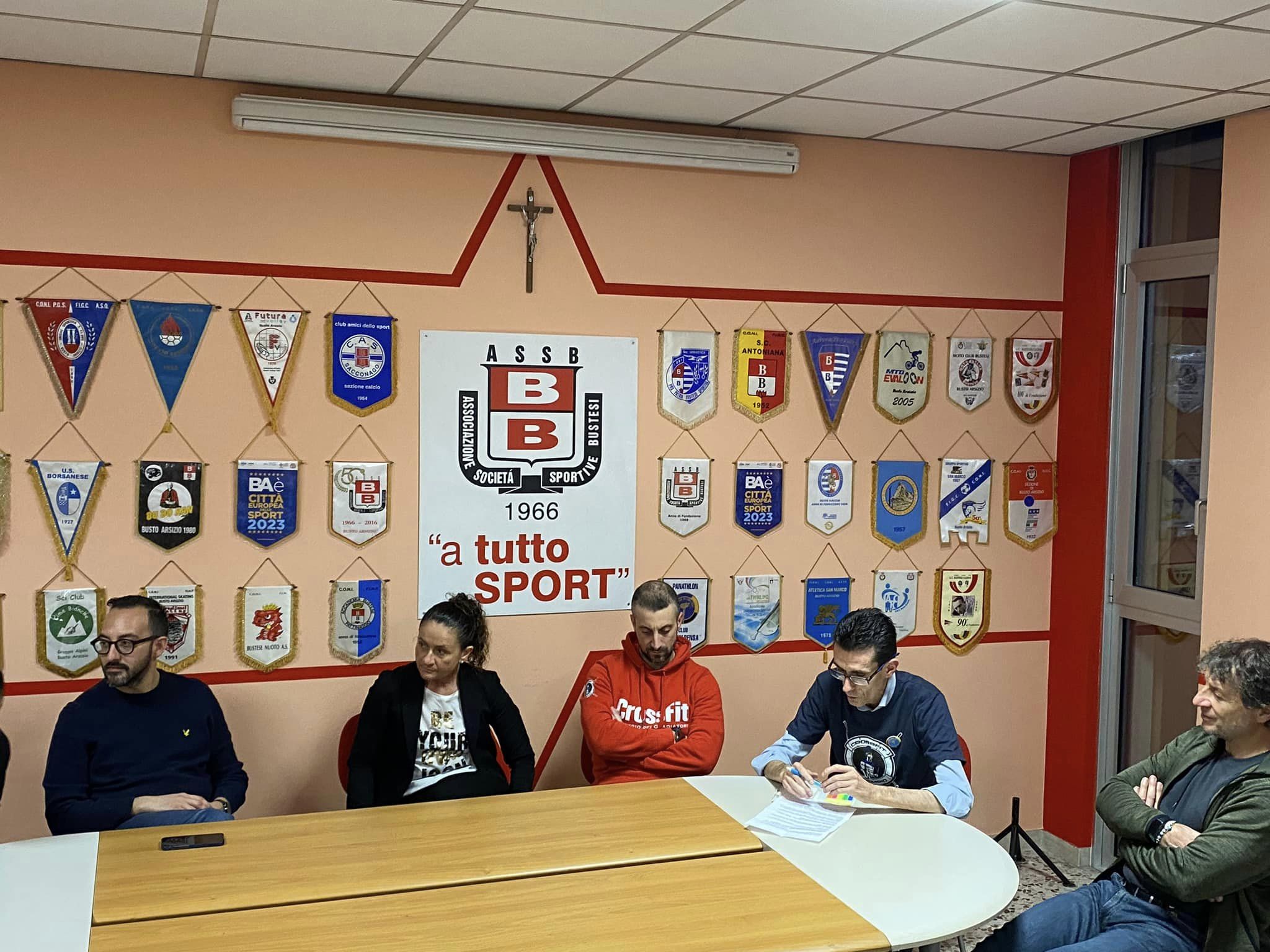 Busto Throwdown 2024: il Tempio dei Gladiatori fa della e-Work Arena l’ombelico del CrossFit italiano