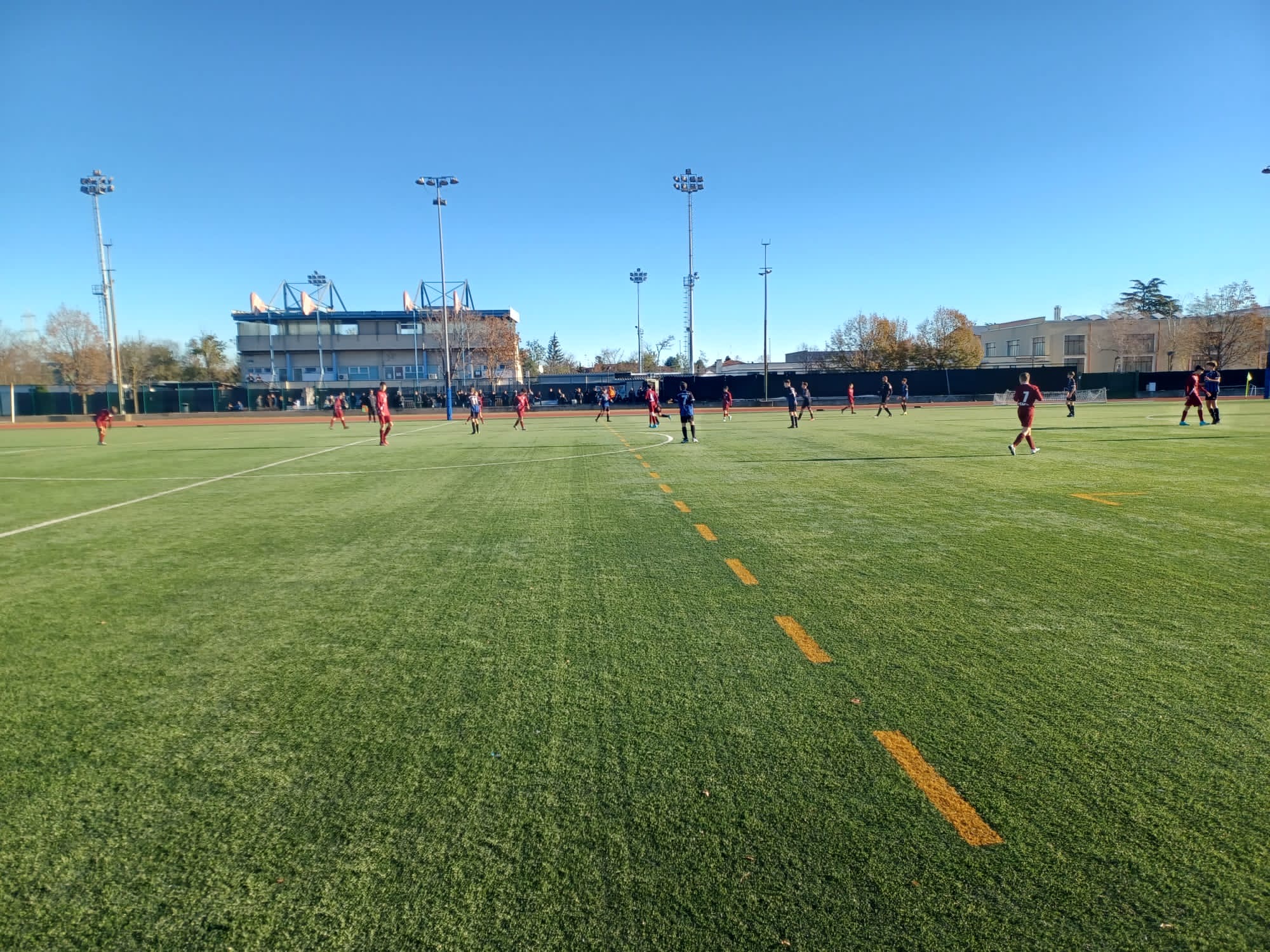 Giovanissimi Reg. U14 A – Cade la Solbia, l’Acc.Varesina fa poker, l’Arconatese pokerissimo. Varesina in scioltezza a Cassano