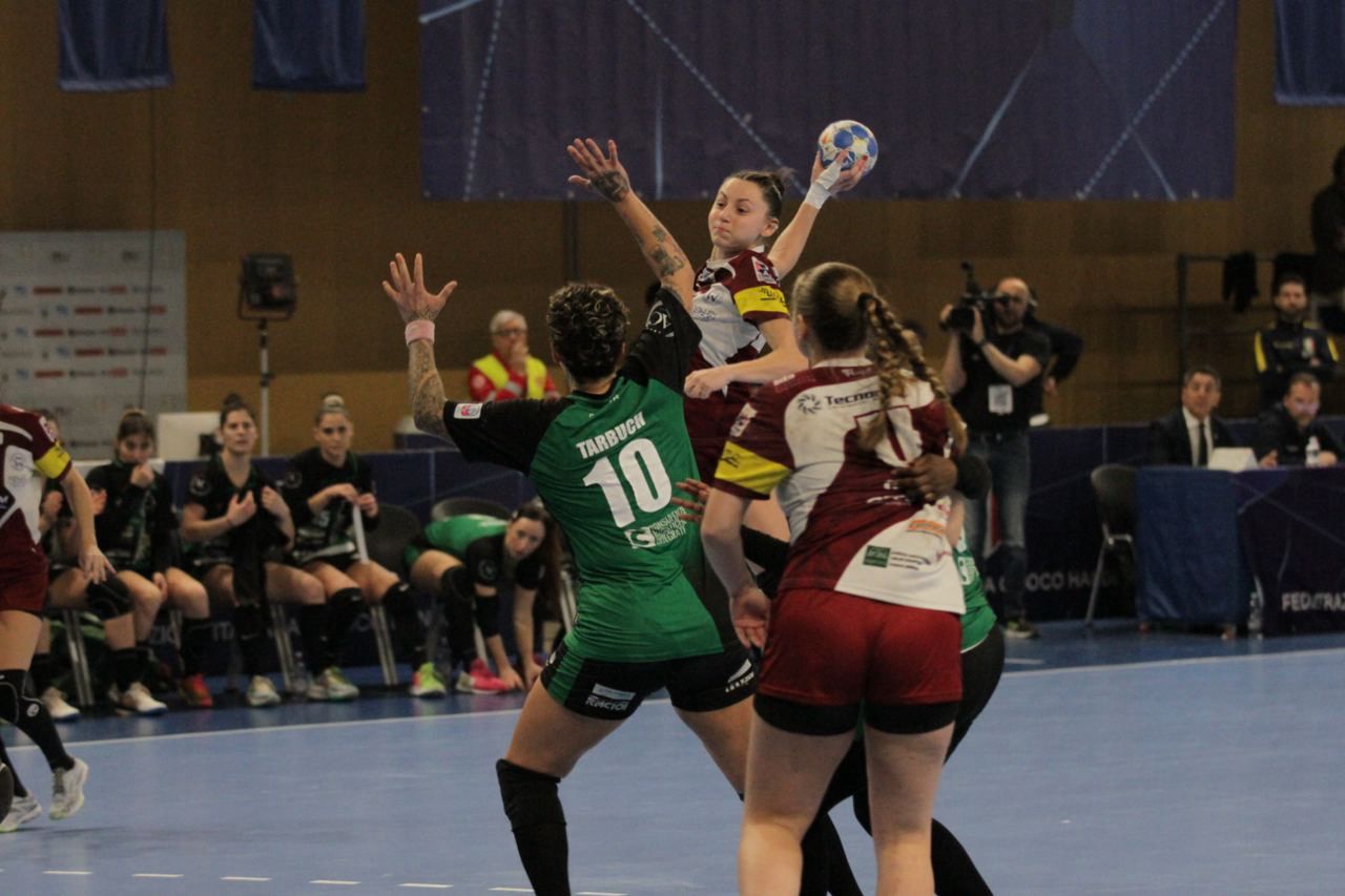 Pallamano Cassano Magnago – Rammarico e orgoglio per una grande Final Eight di Coppa Italia