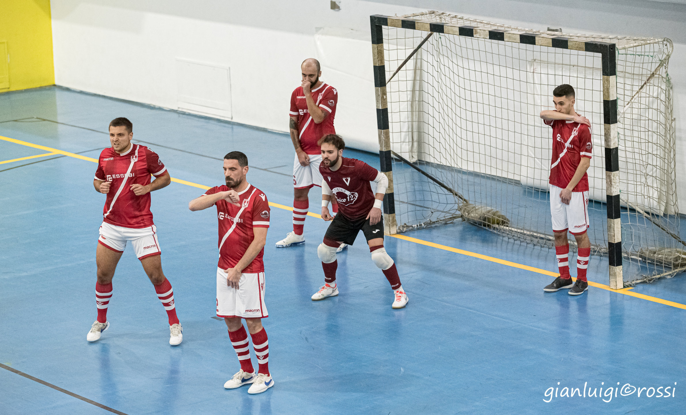 Il Futsal Varese attende l’Aurora Desio, Martino: “Non vediamo l’ora di confrontarci”