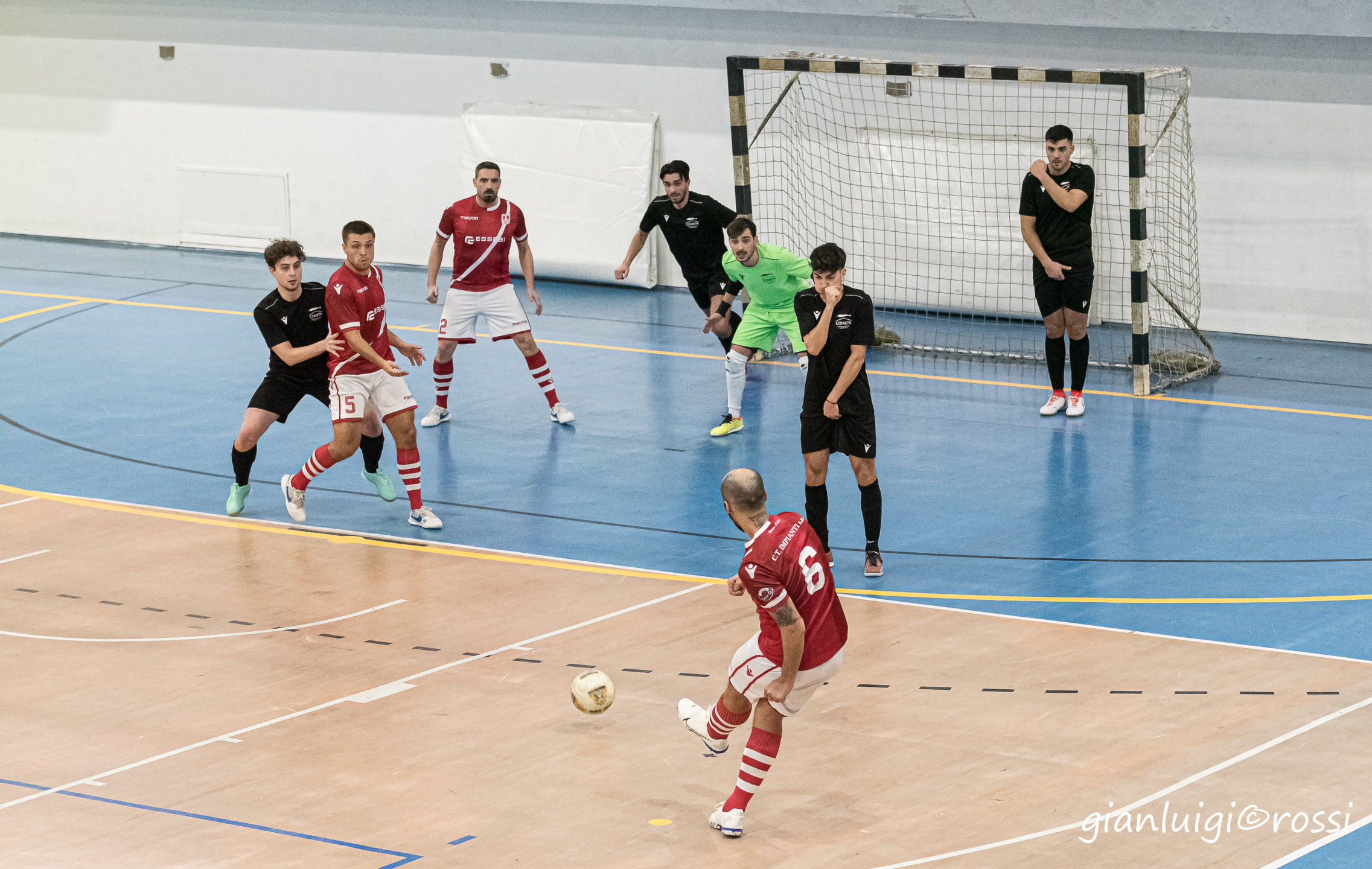 16^ – Il Futsal Varese torna in campo e attende Pnc Milano, Martino: “Dobbiamo continuare il nostro percorso”