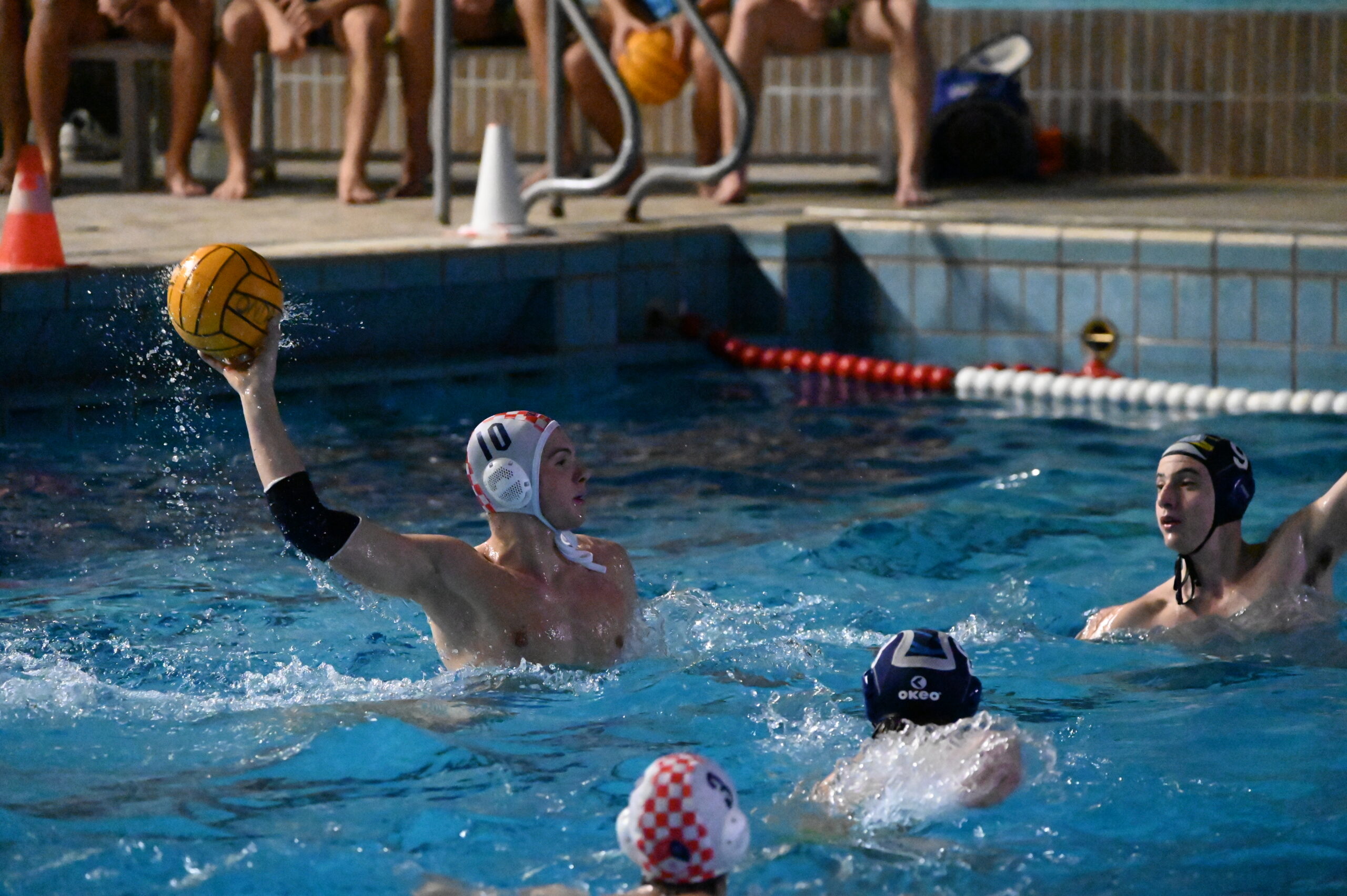 Serie C: VON ancora imbattuta. Con Onda Blu Dalmine finisce 12-12, Osigliani: “Amareggiati per il risultato”