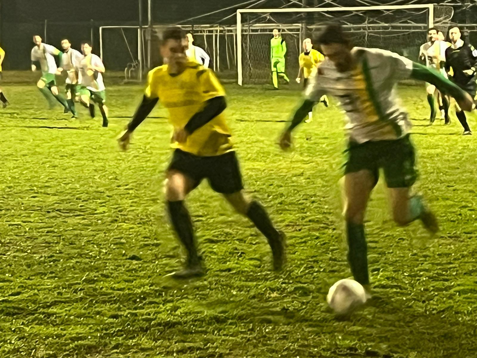 Recupero 5^ – Eagles e Caravate non si fanno male: finisce 0-0