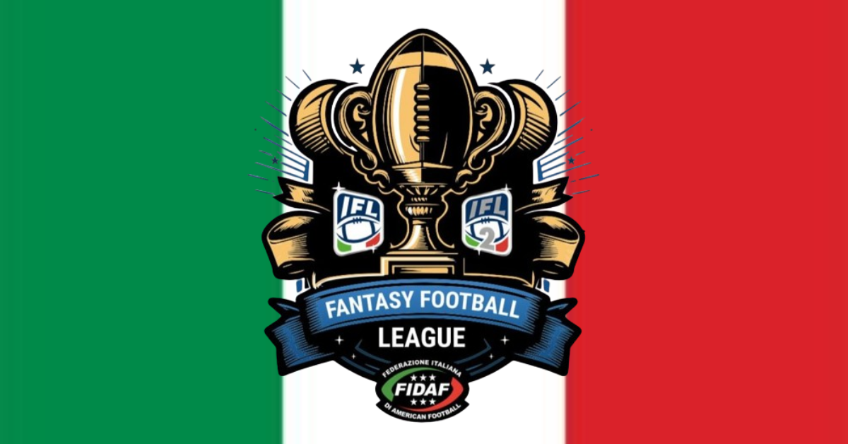 Via alla Fantasy League: IFL e IFL2 nel Fantasy Sport targato FIDAF. In palio un viaggio all-inclusive a Toledo