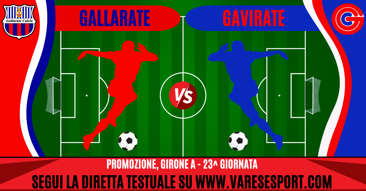 Gallarate-Gavirate diretta