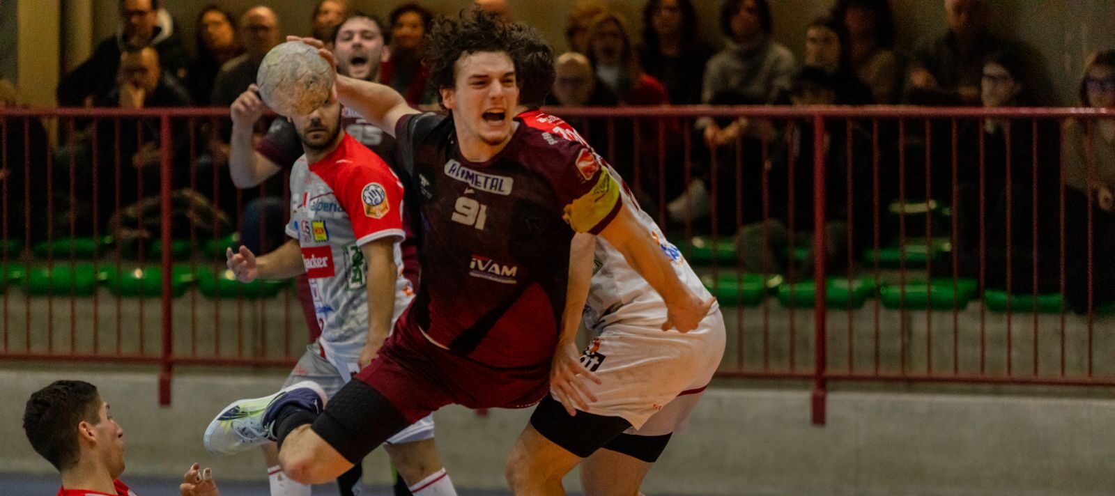 Pallamano – L’Italia sfida la Germania per fare la storia, con un pezzo di Cassano Magnago