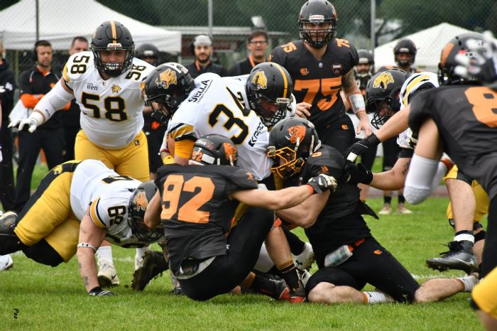 Welcome back football! Giaguari Torino-Rhinos Milano dà il via all’IFL, tutto pronto anche in 9FL. Varese per ora osserva