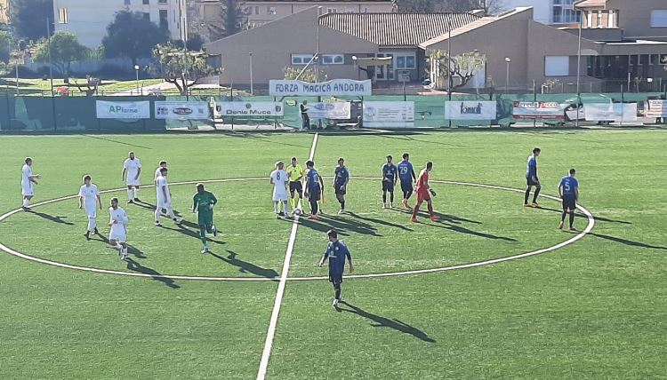 Coppa Italia Nazionale – X Solbiatese in Liguria: 3-3 e scintille con l’Imperia