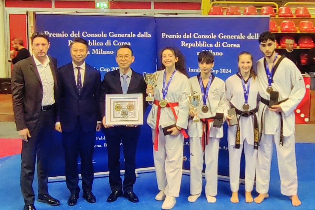 Taekwondo, Insubria Cup 2024: trionfo Alessia Albu. Ibrahima Fofana Ly concede il bis, Carlotta Bonetto cala il tris