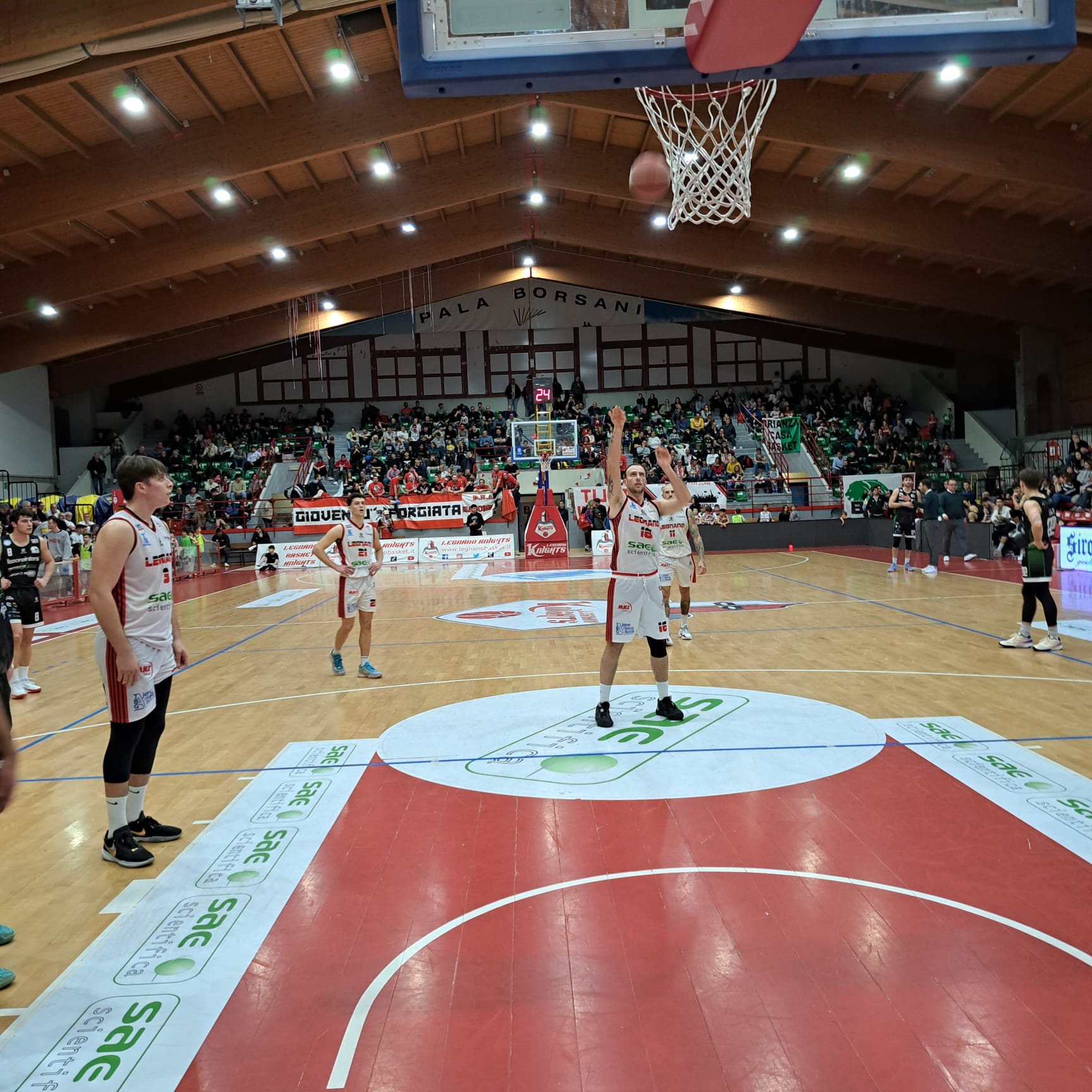 B Nazionale – Infrasettimanale a Piacenza per Legnano: crocevia playoff con lo spauracchio playout