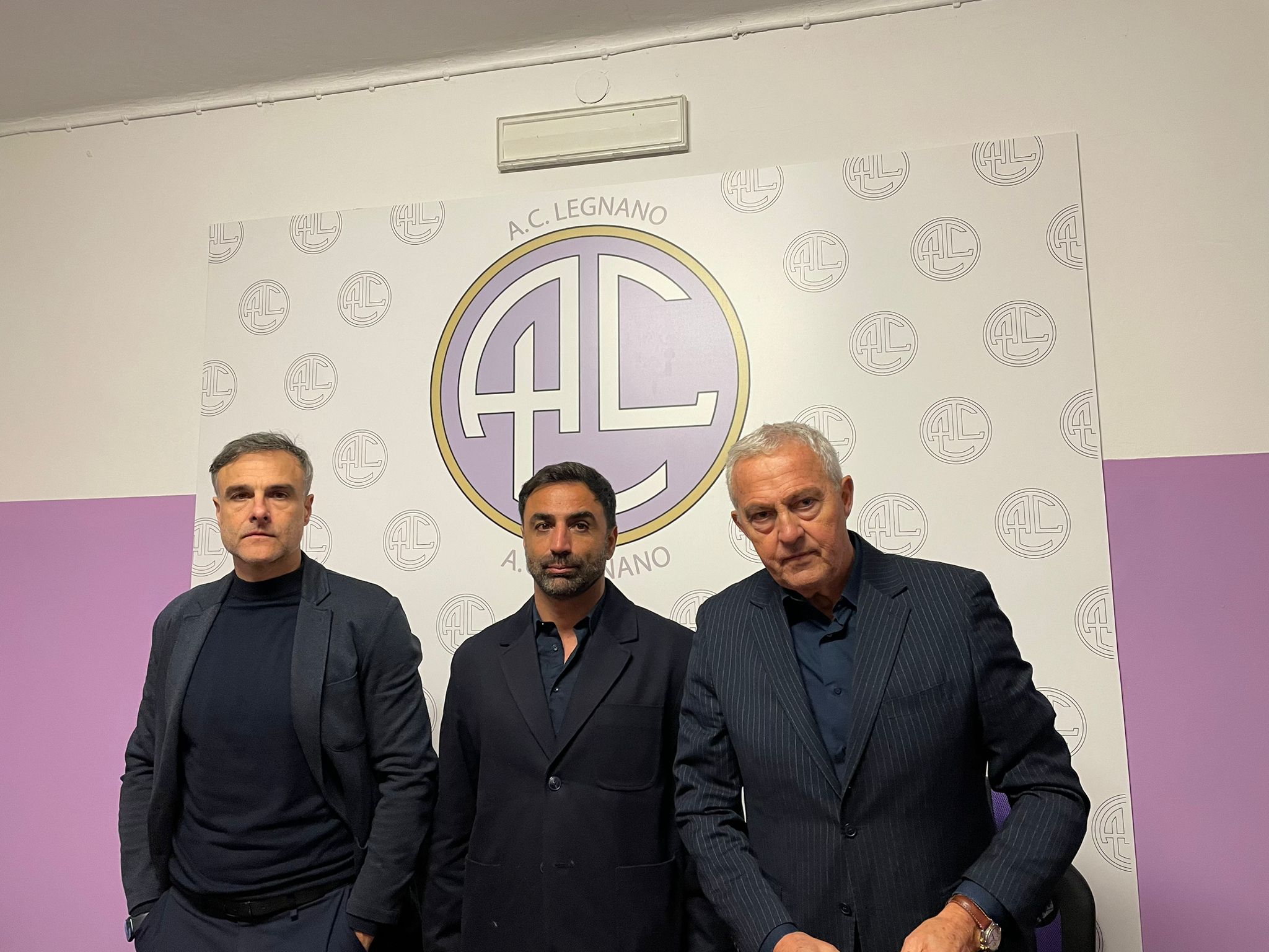 A Legnano inizia l’era Liguori: “Non posso fare miracoli, voglio una squadra solida e coraggiosa”