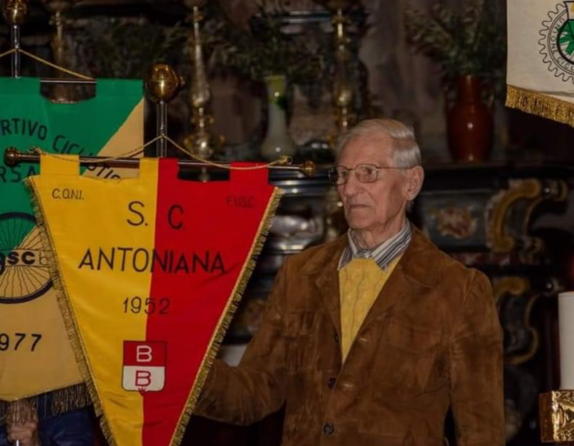 L’Antoniana piange il suo Presidente Onorario: ciao Luigi