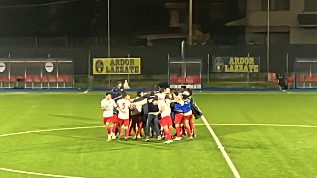 Dai Luino, regalati un’altra notte da leoni. Dozzio: “Emozione unica, non vediamo l’ora di giocarcela”