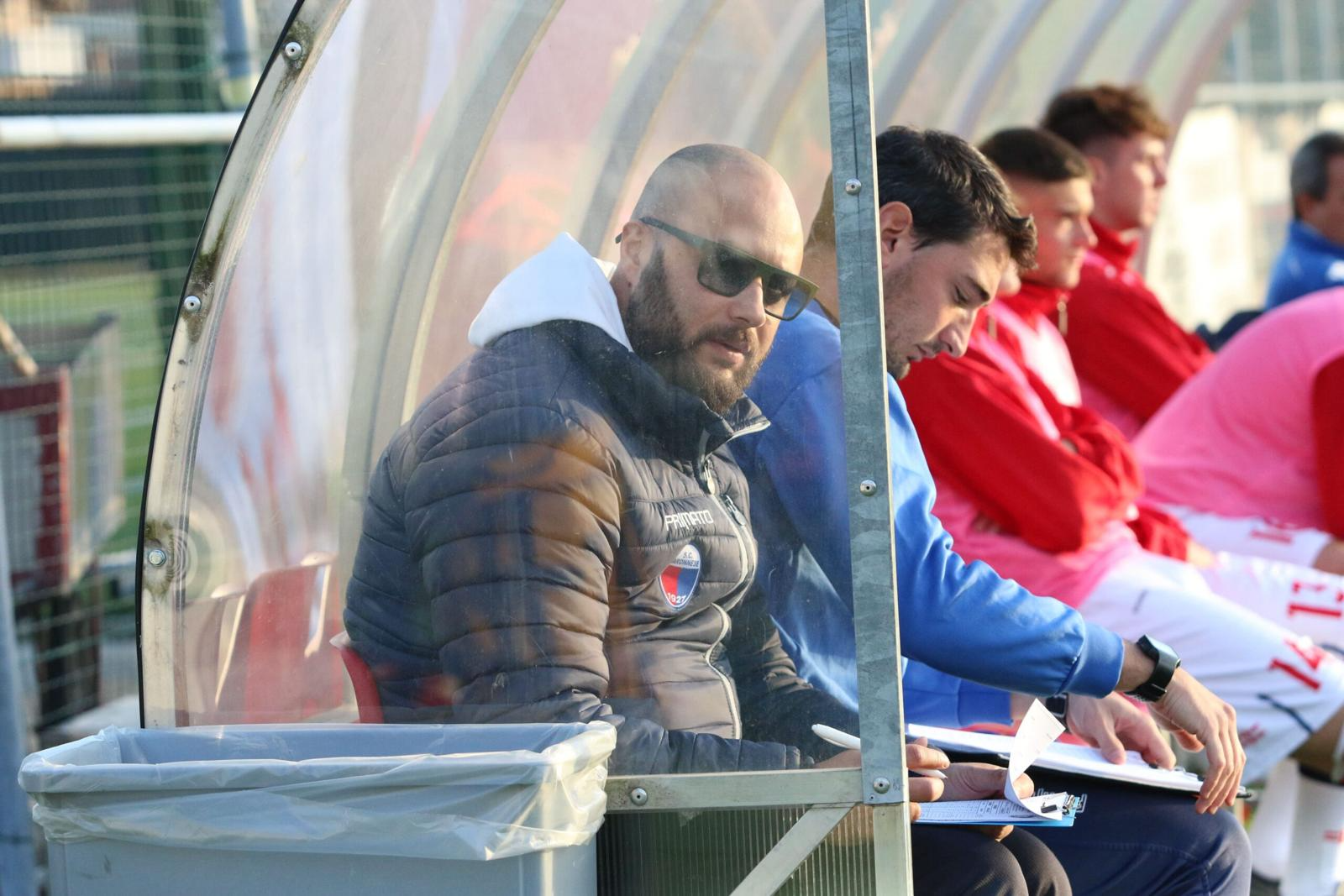 Cantello Belfortese, Cortazzi: “Abbiamo fatto un altro step. Ora più punti possibili ed aiutiamo Memaj a diventare capocannoniere”