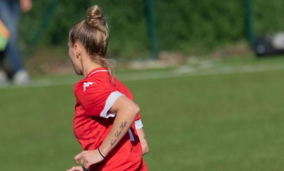 Michela Lunardi: “Al Varese posso dare di più. Testa e gambe per il Villa Valle”