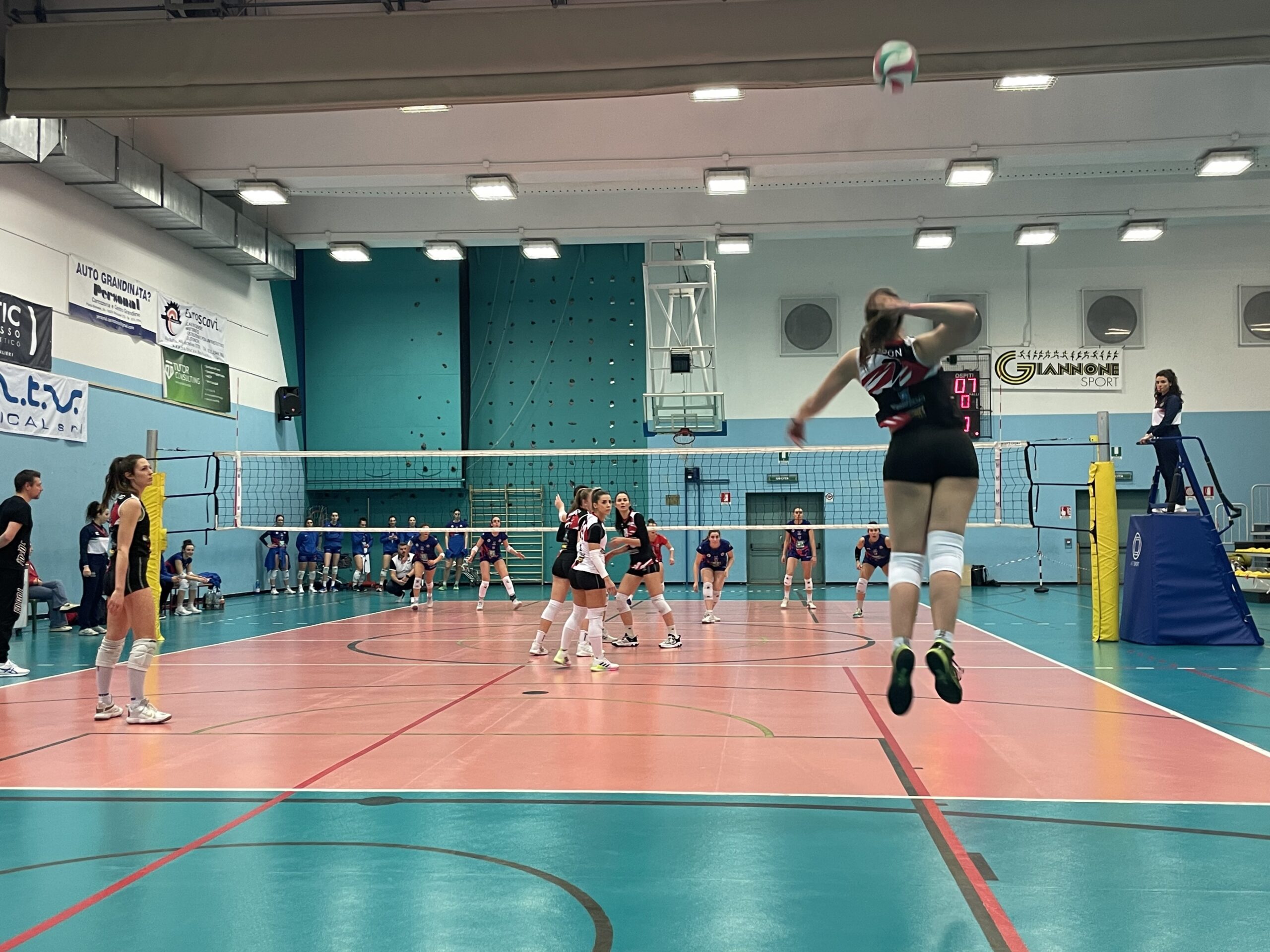 Quinto set fatale alla FoCoL: vince 3-2 Moncalier