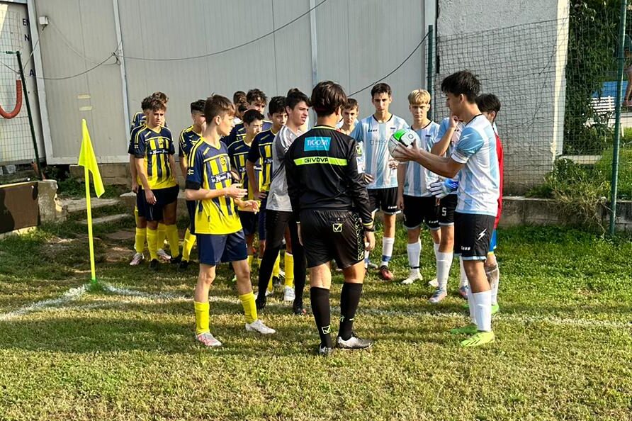 Allievi Prov. U16 B – Big vittoriose a fatica: bis Union Villa, all’Amor basta De Romeri. Poker School of Sport