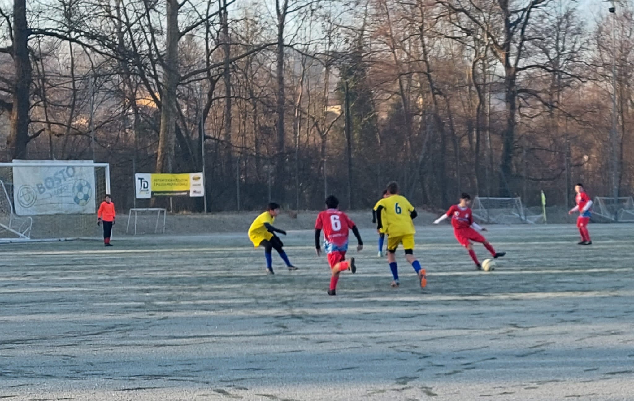 Giovanissimi Prov. U14 C – Due rinvii non fermano lo spettacolo: tris Ternatese, goleada Besnatese e colpo esterno Gorla Minore