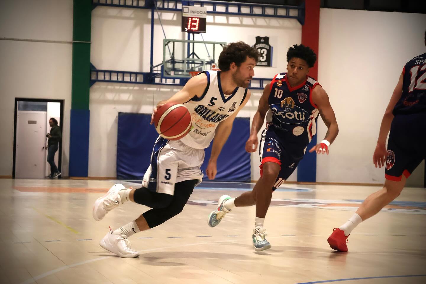 B Interregionale – La Robur Saronno non sbaglia, nulla da fare per la Ltc Sangiorgese. Gallarate supera anche Pavia