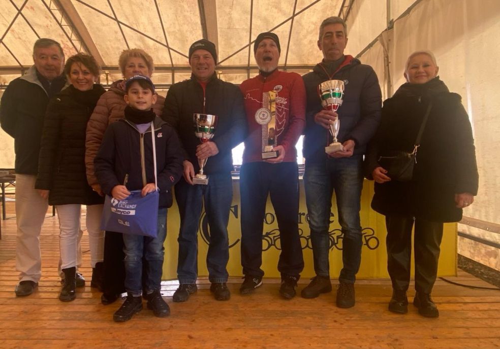 Che successo per la Pedalata di San Valentino!