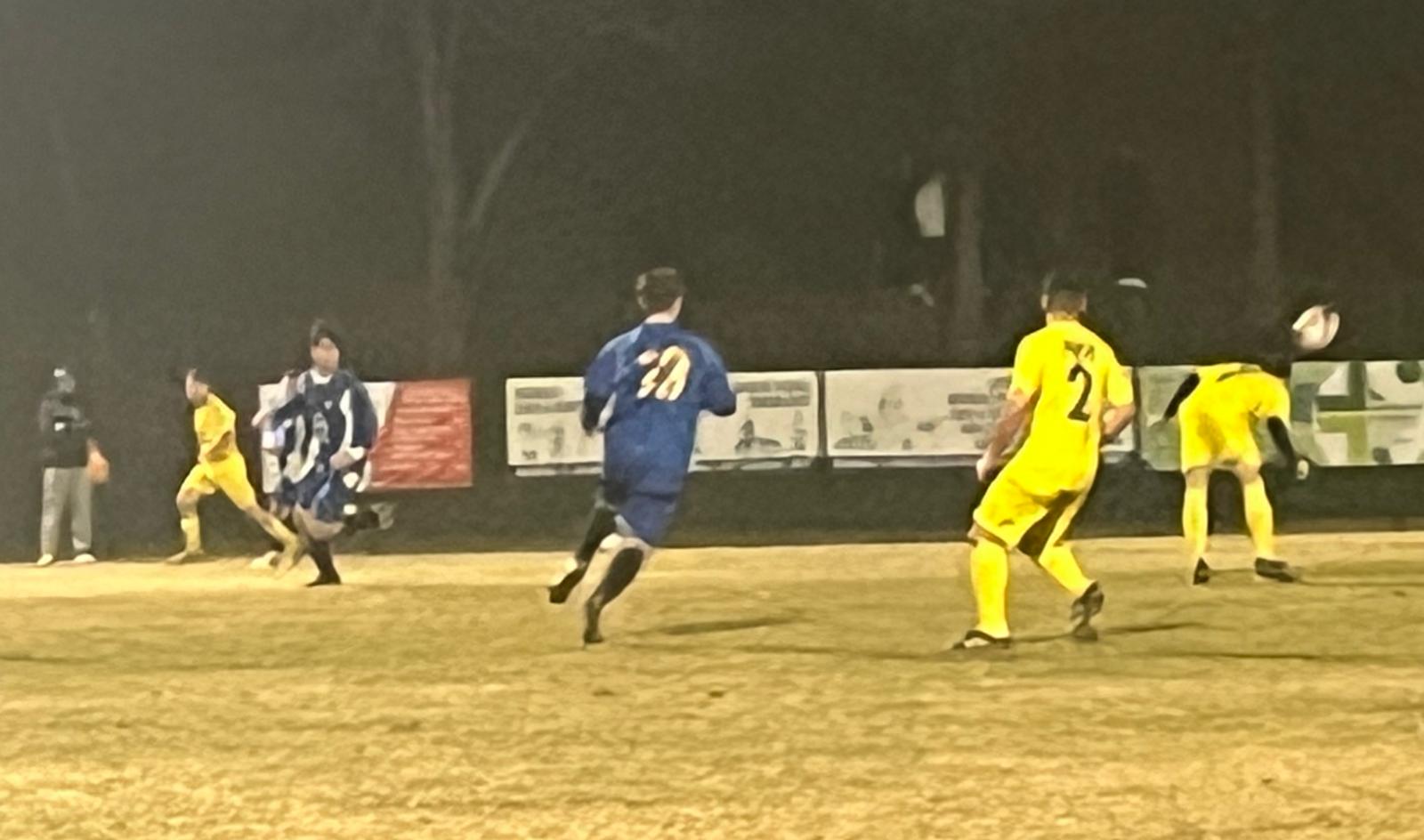 Recupero – Orgoglio Ponte Tresa: Eagles battuti 2-1