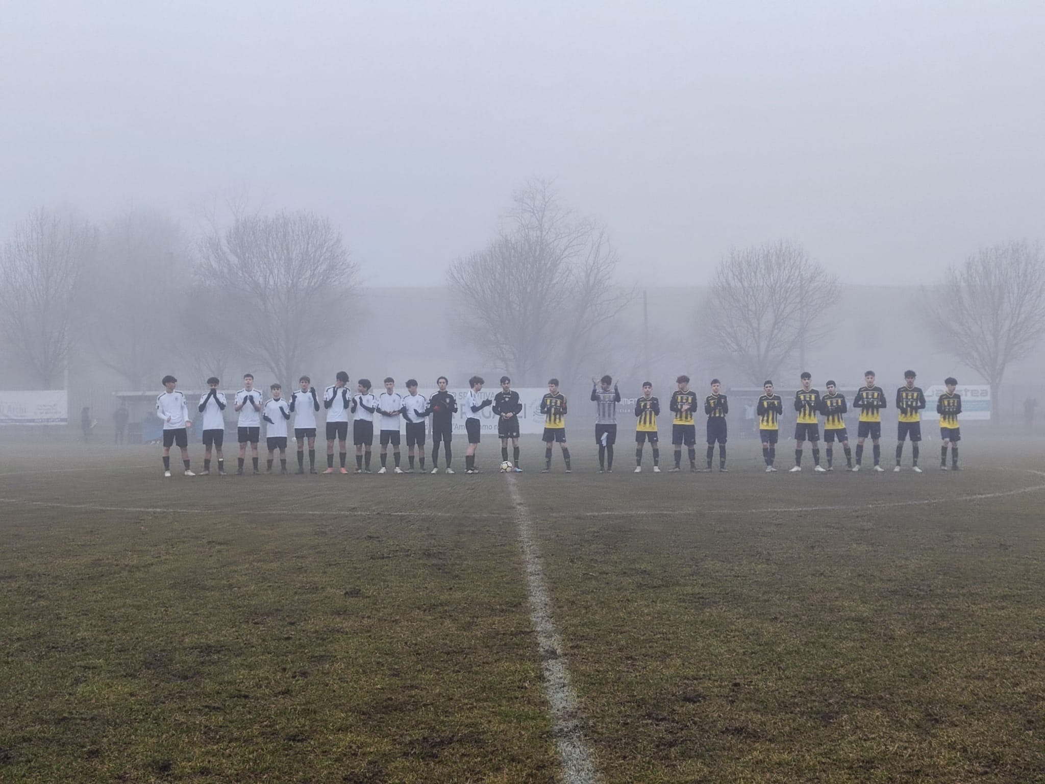 Allievi Prov. U16 B – La capolista sfrutta il riposo ed allunga. Pokerissimo Valle Olona