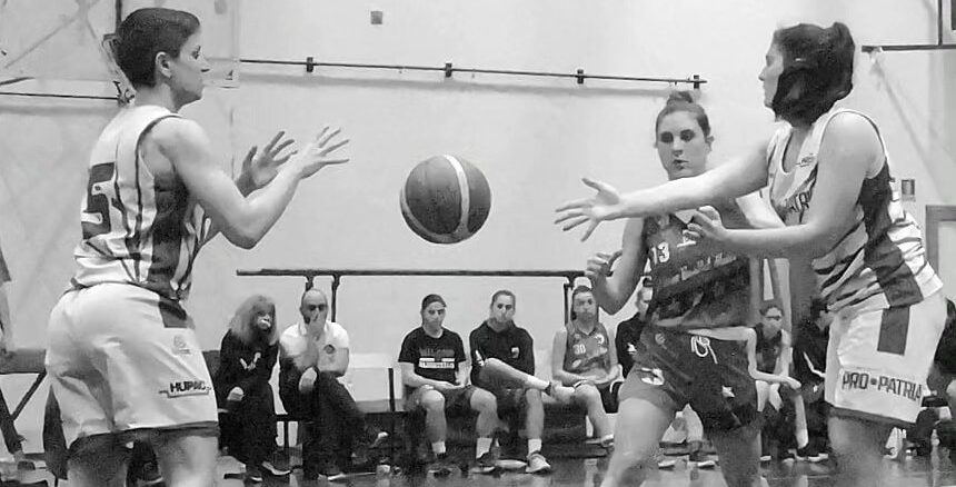 B Femminile – Garavaglia lancia la Pro Patria: “Aggressività difensiva per vincere con Milano”