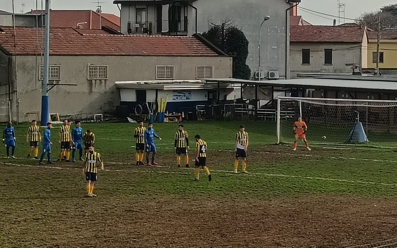 22^ – L’Ispra sbanca Besnate e vola in testa a braccetto con l’Accademia Bmv. Buon pari per Gavirate e CAS