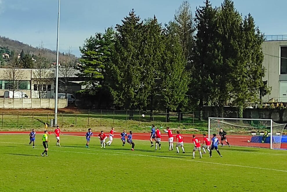 20^ – La Besnatese schianta la capolista, l’Ispra ringrazia e accorcia. Vittoria chiave per il Gavirate