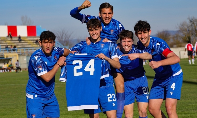Viareggio Cup – Rappresentativa Serie D di misura sul Mavlon (1-0). Martedì gli ottavi di finale contro l’Ibrachina