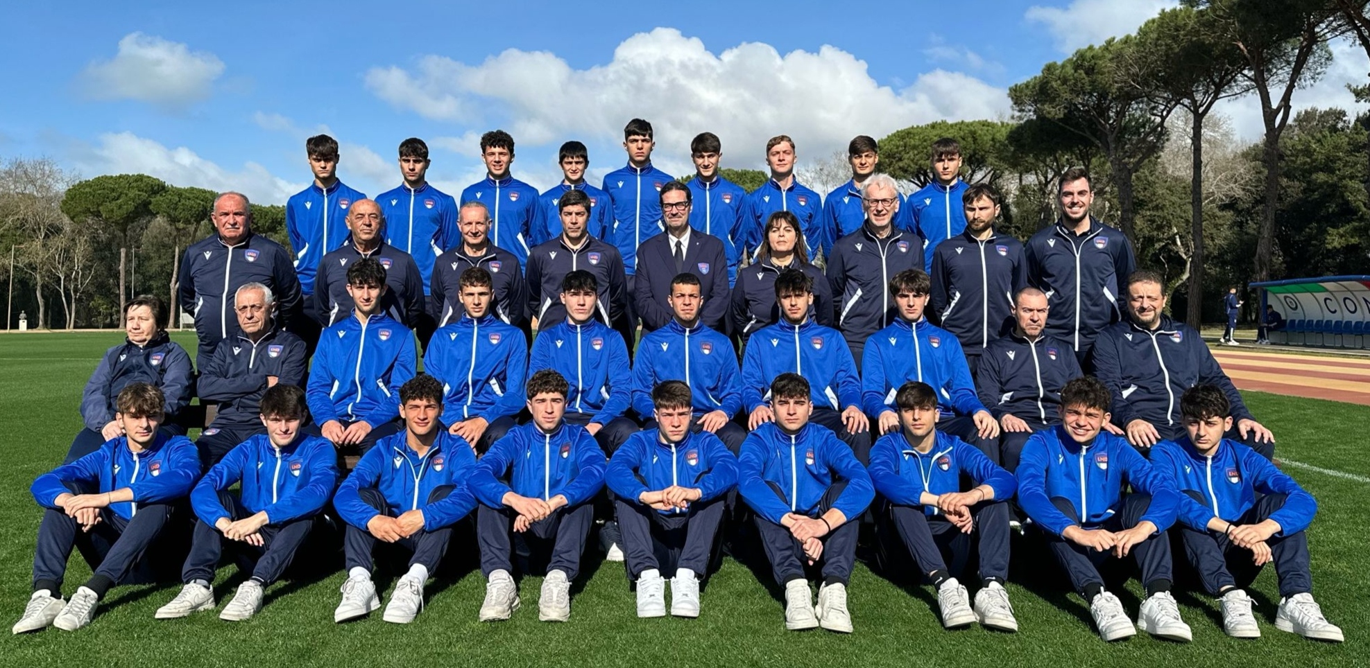 Viareggio Cup – La Rappresentativa Serie D inizia con il sorriso: 4-0 al team Jovenes Promesas