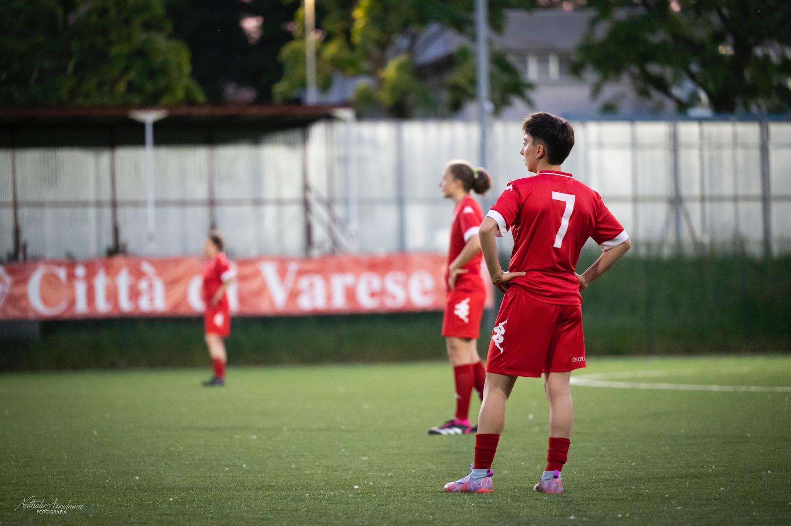 Varese, Rebecca Mauro: “La tripletta una mia rivincita, squalifica ingiusta. Stiamo riscattando il girone d’andata”
