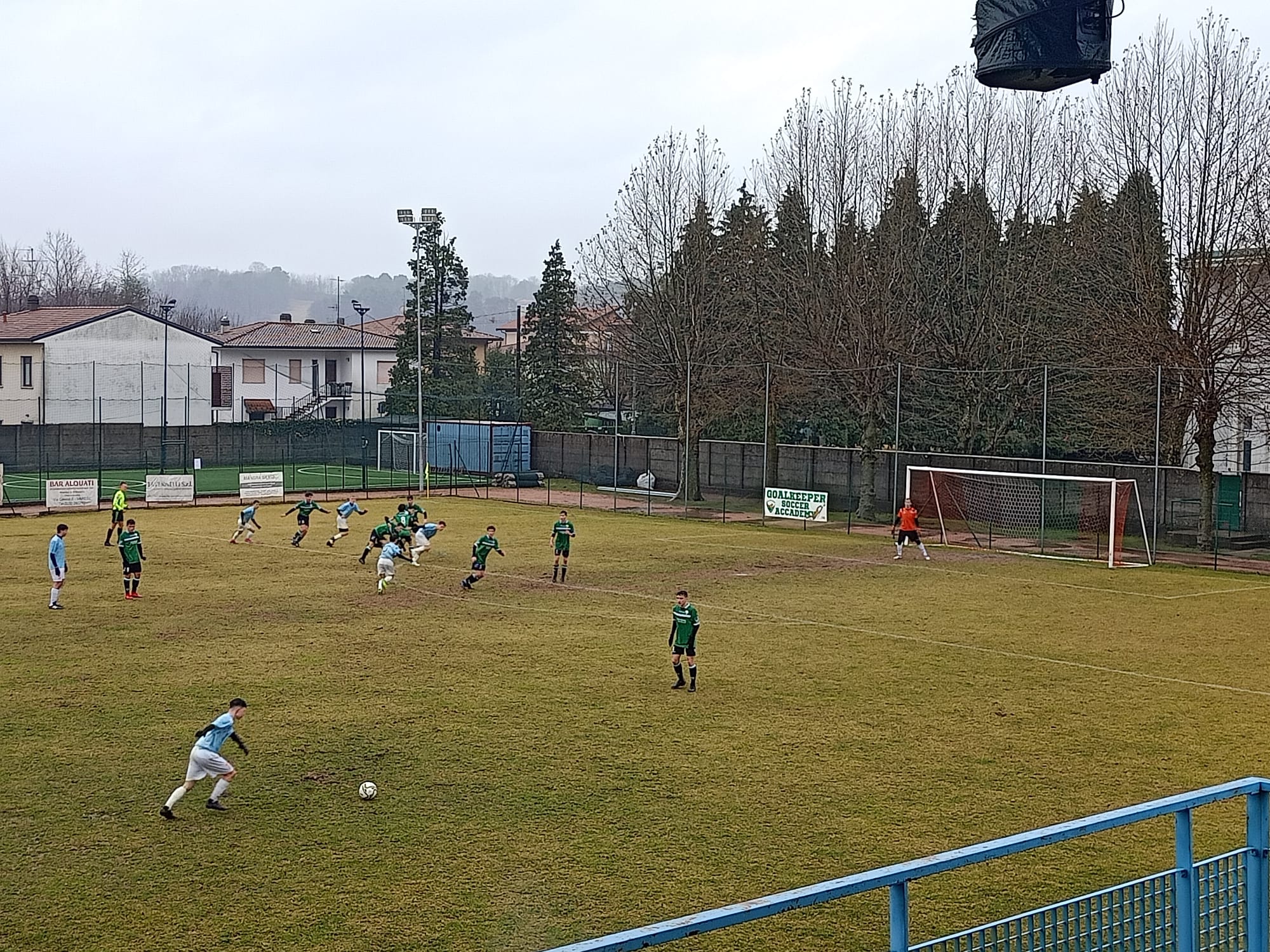 Juniores Reg. A – La Valceresio passa in casa, blitz esterno del Gavirate. Il Morazzone fa suo il big match, due rinvii per pioggia