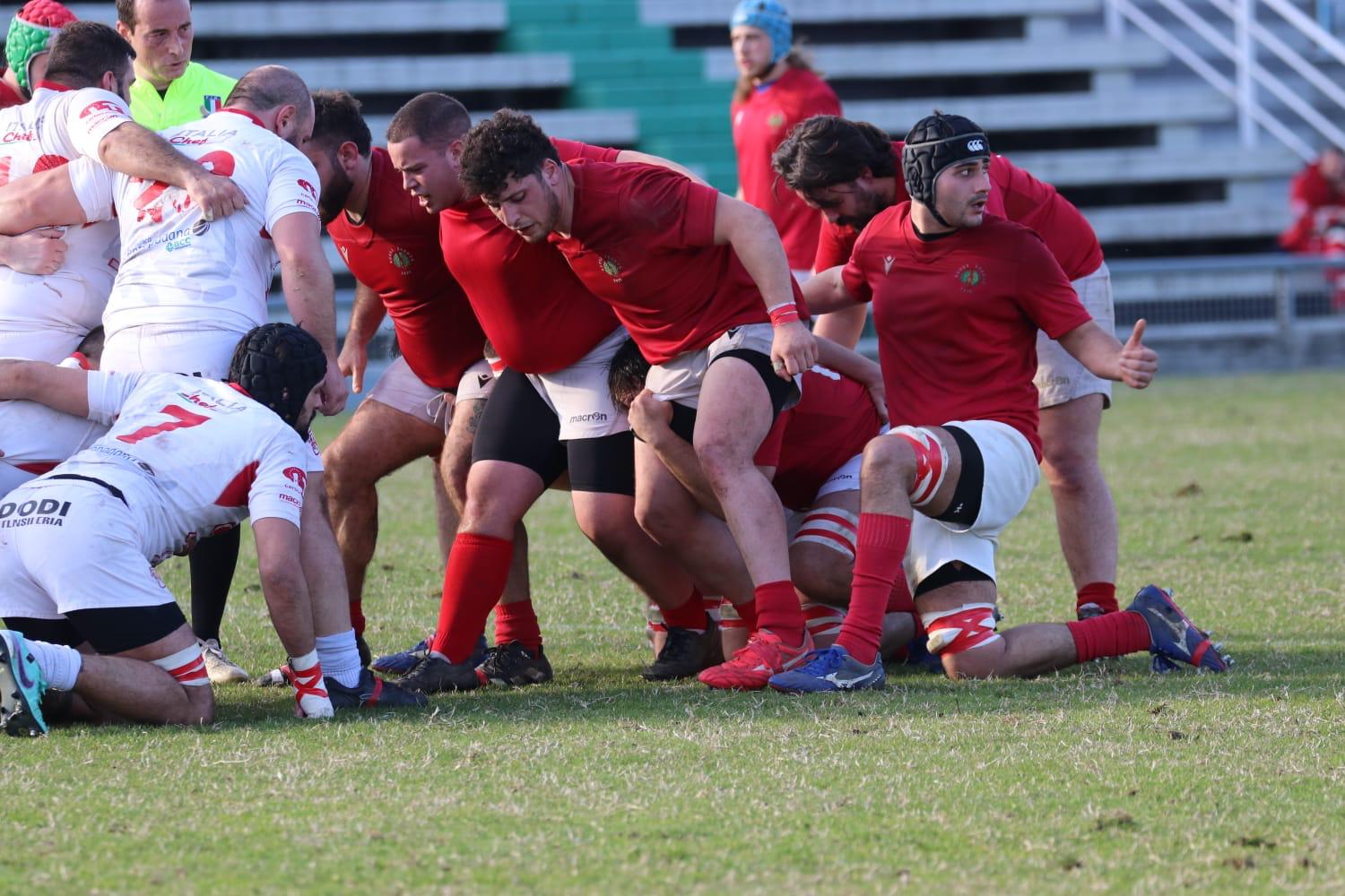 Rugby Varese: una delle prime finali salvezza con Cernusco. Mamo: “Non dobbiamo giocare con pressione”