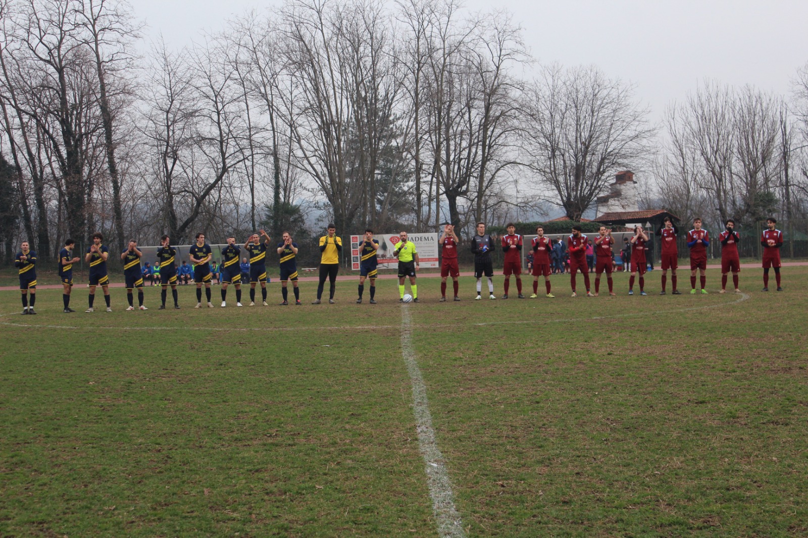 18^ Gir. A – Albizzate dice no: il S. Luigi ferma la Concagnese sul pari