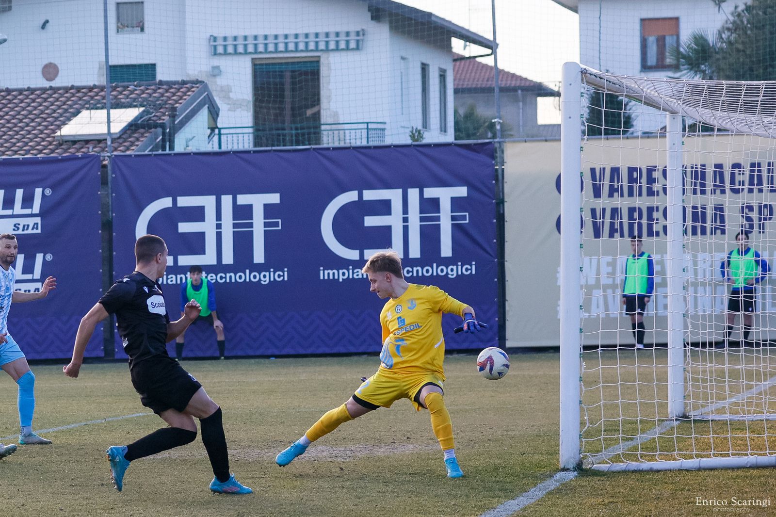Varesina Sali sempre più in alto! 1-0 di cuore sulla Tritium e vetta a -2