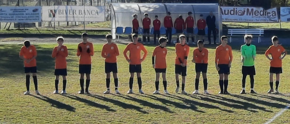 Giovanissimi Prov. U14 A – Prova di forza della capolista, poker e vetta consolidata. Il maltempo non ferma il girone