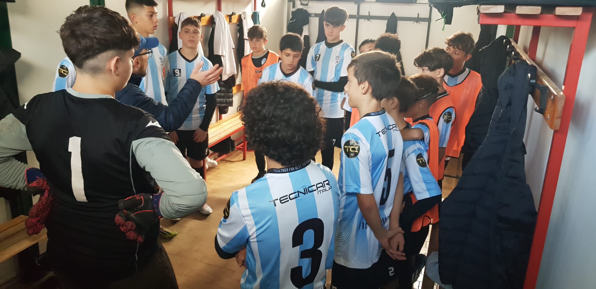 Giovanissimi Prov. U14 B – Scontro al vertice: pari e fair play. Sestina Busto81, il Lonate non sbaglia in mezzo ad acqua e fango